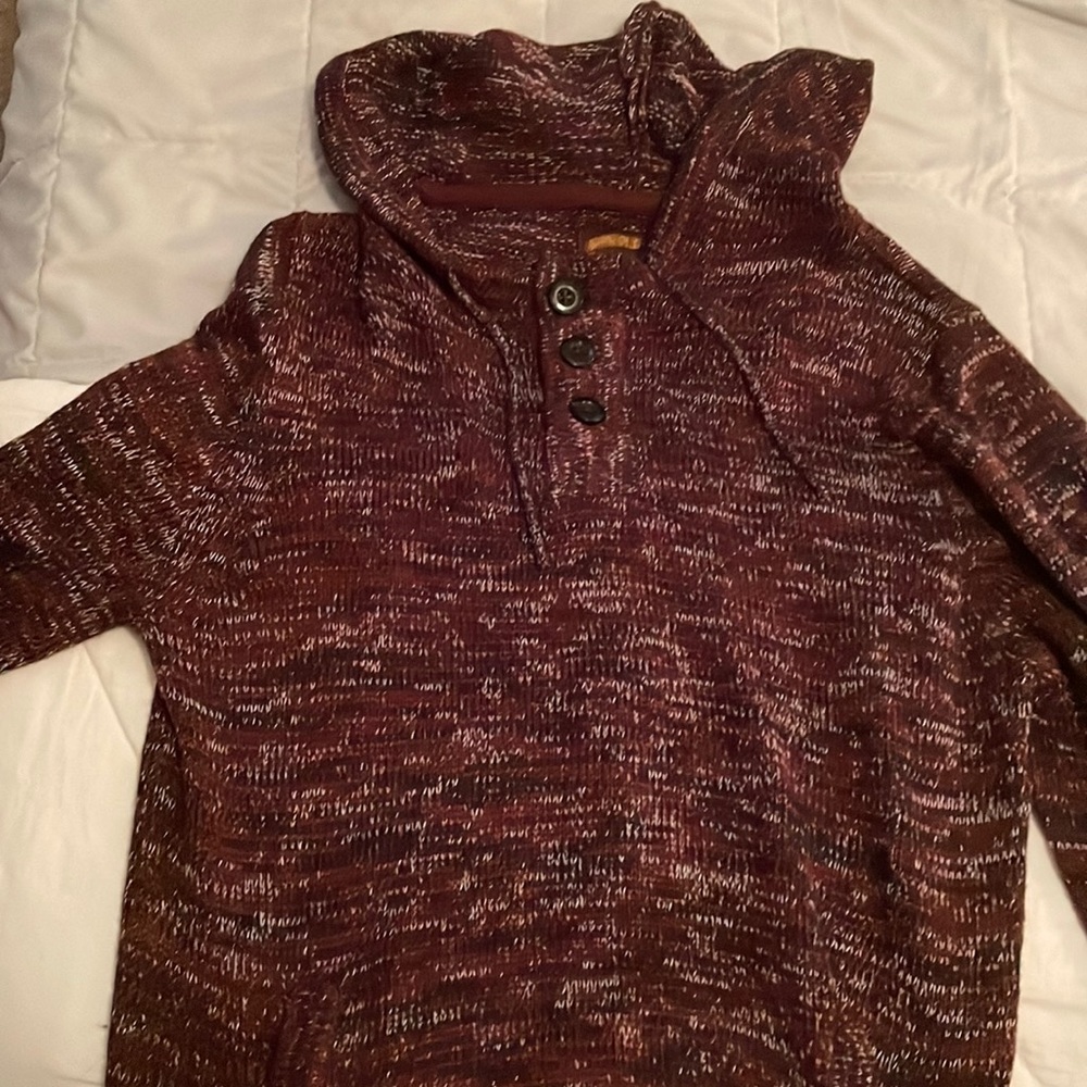 Warm and cute hoodie